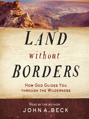 cover image of Land without Borders